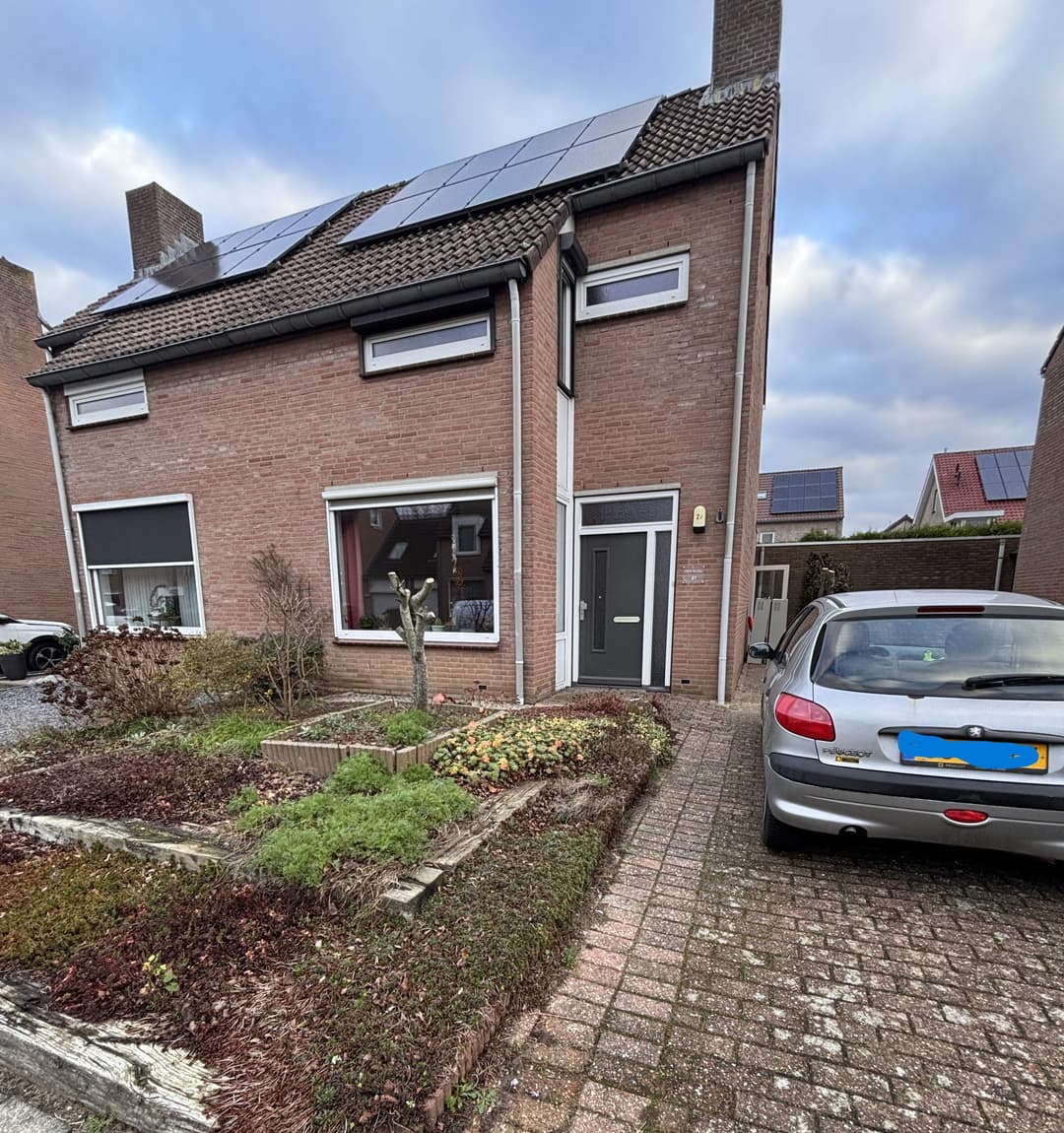 Eckhaus in Beekstraat 27, Doenrade - Zu Vermieten