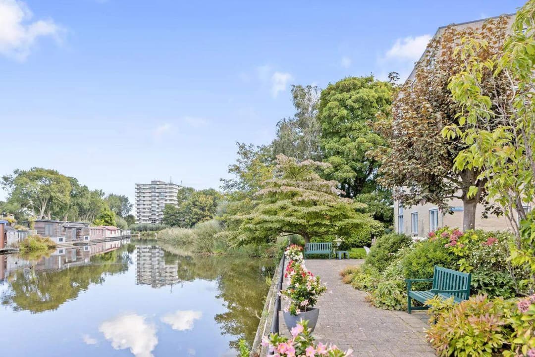 2 Room Ground Floor Apartment, Joke Smithof, Purmerend - For Rent