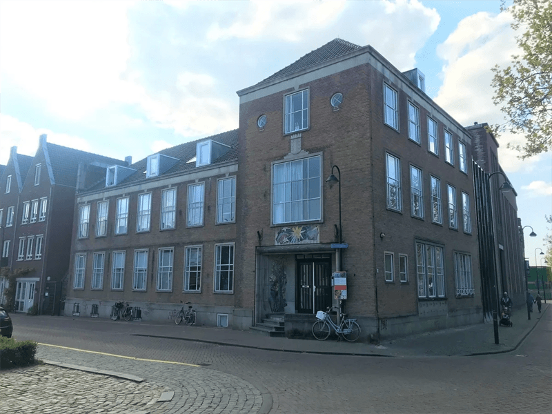Appartement Nonnenwater, Gouda - À louer
