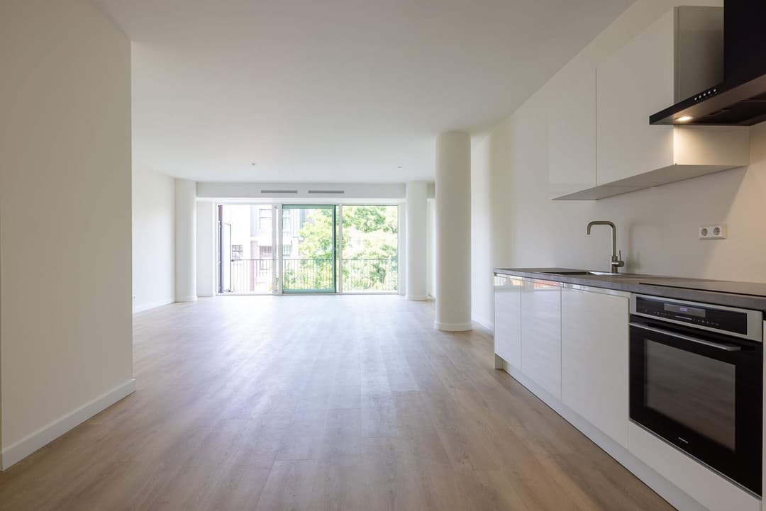 Appartement Calandstraat, Rotterdam - À louer