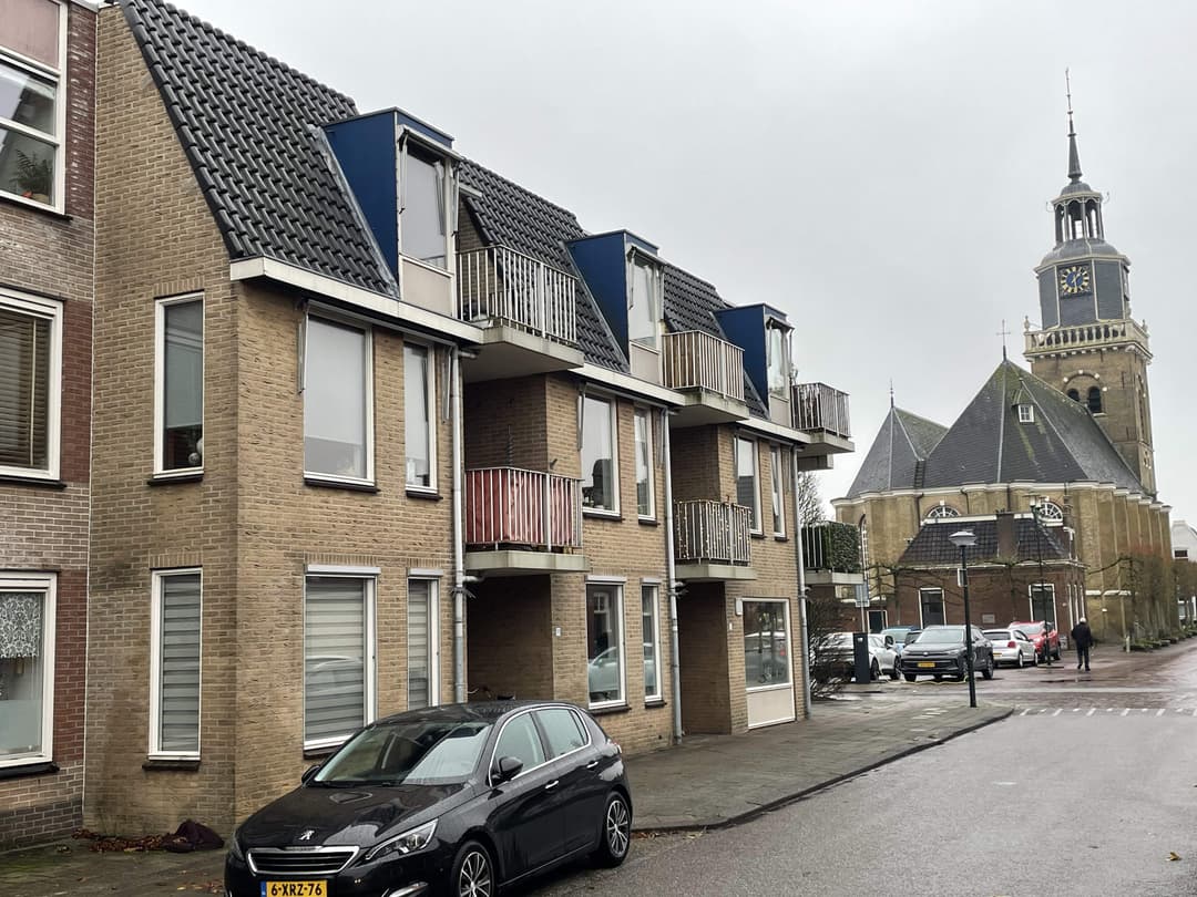 Apartment Waagplein, Joure - For Rent