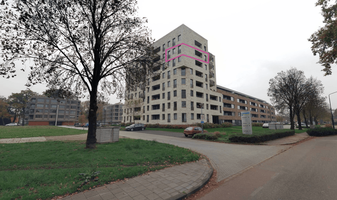 Apartment Weijerstaete, Boxmeer - For Rent
