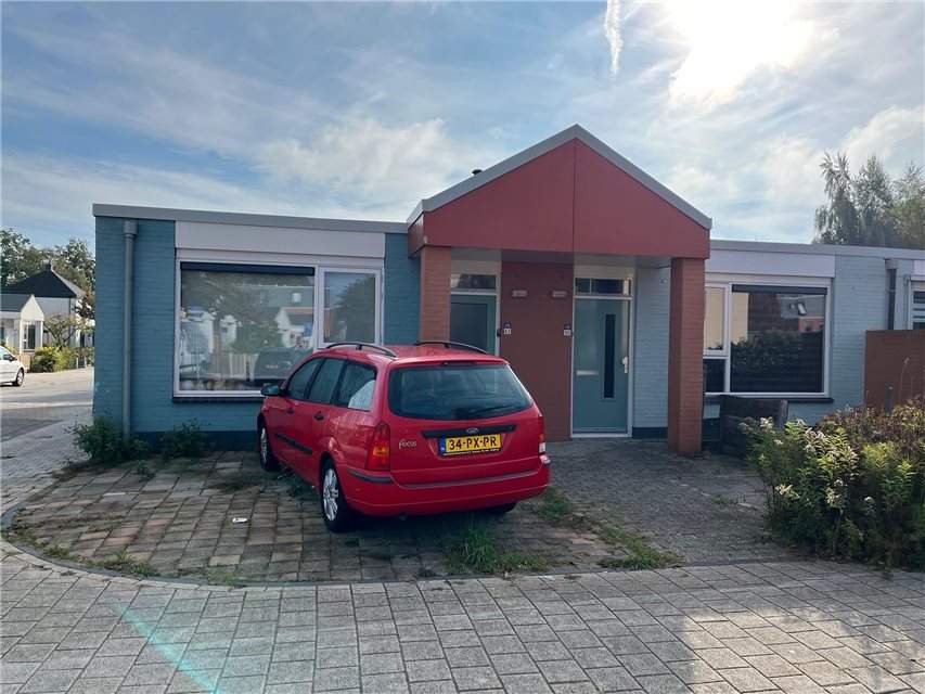 Wold 19-53, Boswijk, Lelystad - Reihenhaus