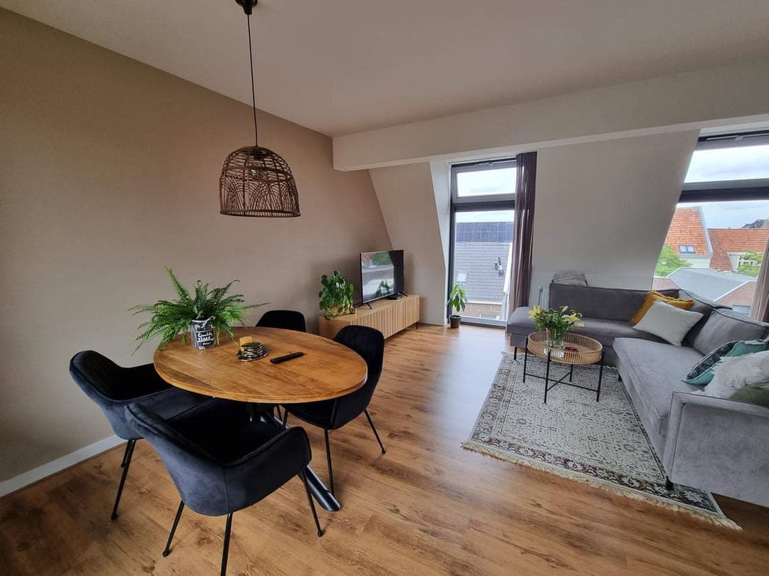 Flat Bitterstraat, Zwolle - À Louer