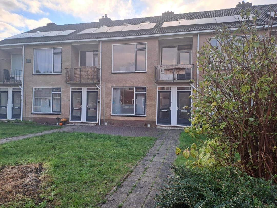 Apartamento de 3 habitaciones en el piso superior, Dr. Colijnstraat, Middenmeer - Alquiler