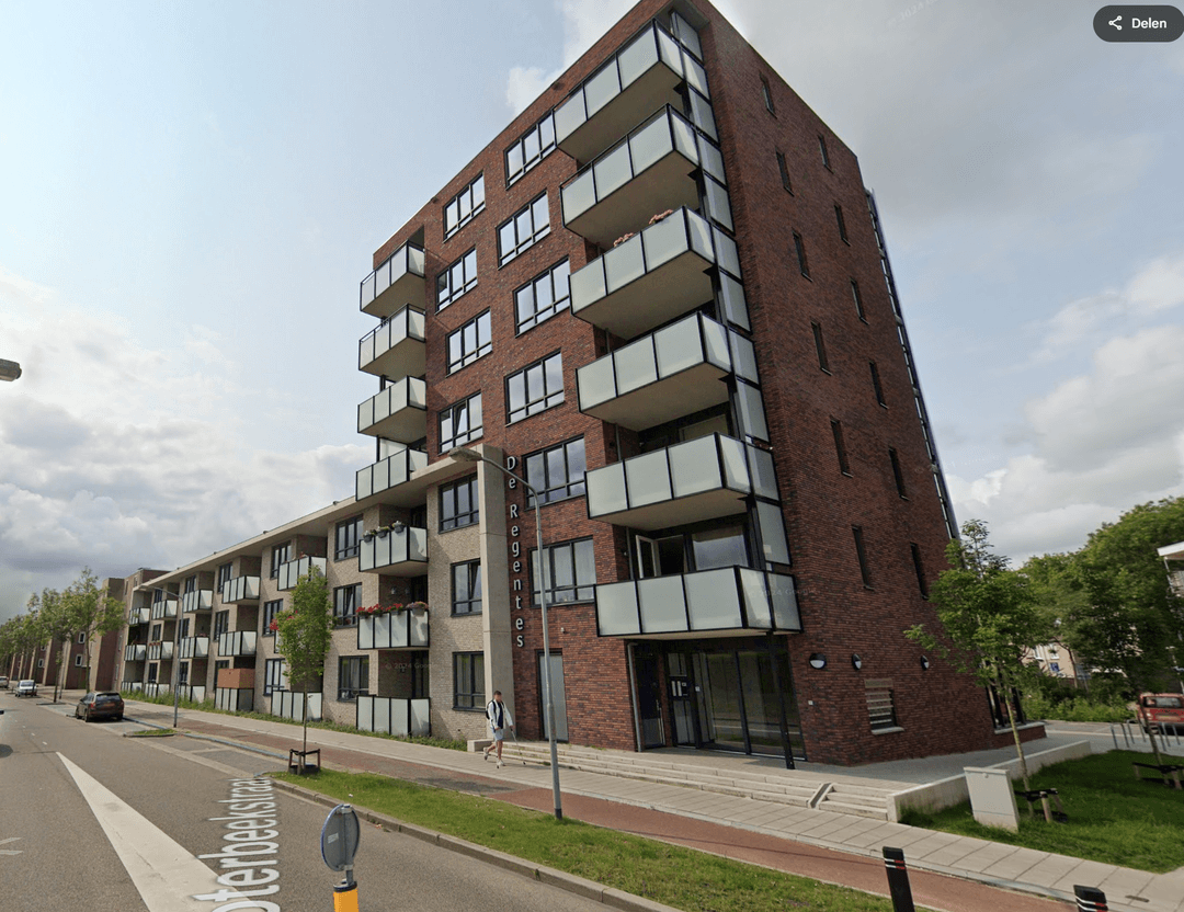 Appartement Jonkergouwstraat, Venlo - Te Huur