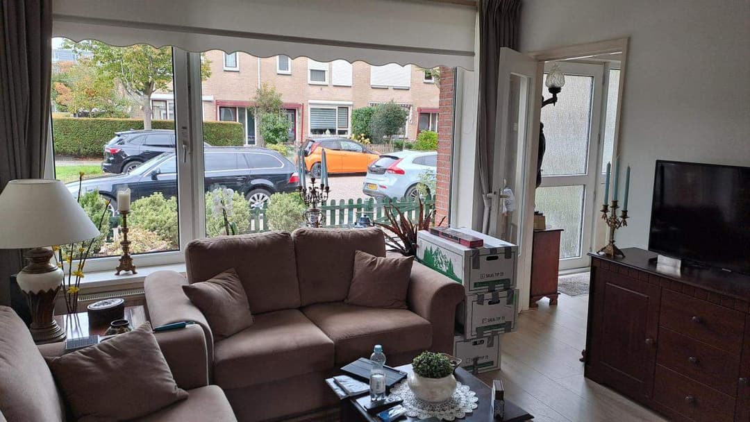 Apartamento de 2 habitaciones Jan Persijnlaan, Monnickendam - En alquiler