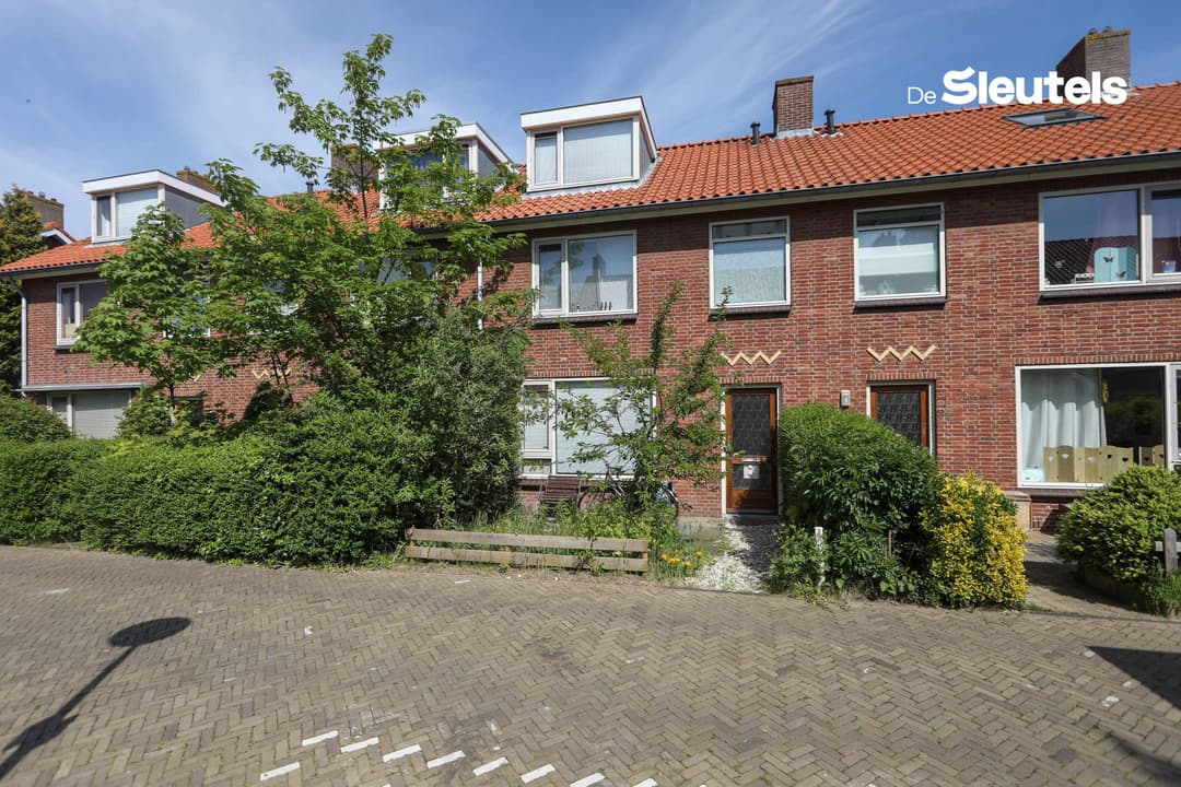 Detached House Muldersstraat, Leiden - For Rent