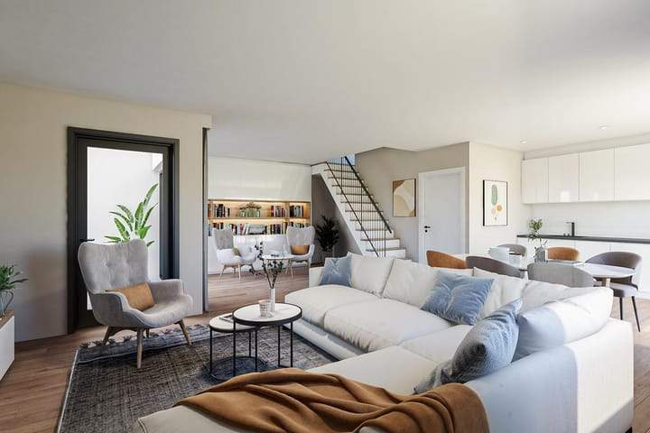 Appartement duplex Burgemeester Hobusstraat, Nederweert - À louer