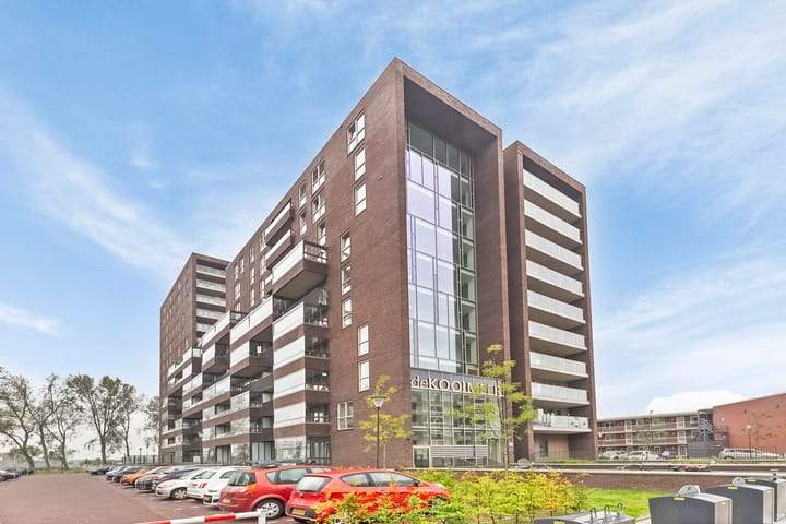 Albertina Agnesstraat 98, 1814 MD Alkmaar - For Rent