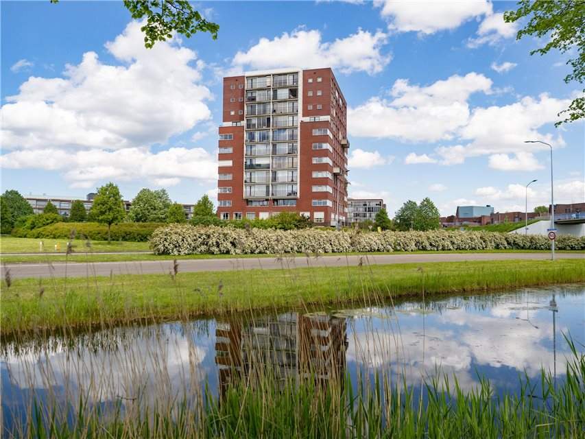 Seniorenwohnung im Het Ravelijn, Stadshart, Lelystad - Zur Miete