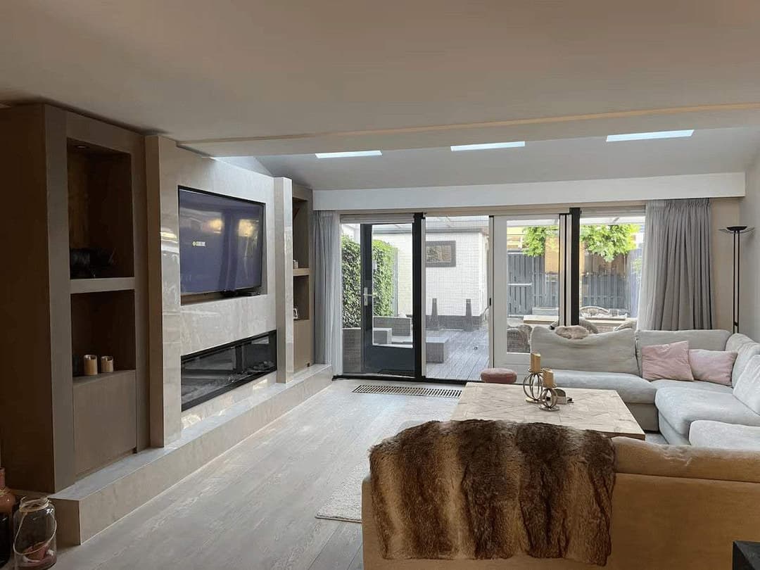 Huis Damastbloem, Breukelen - Te huur