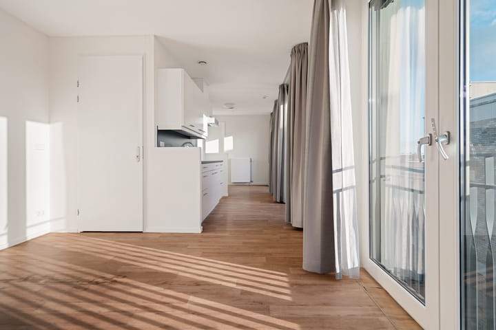 Appartement de 3 pièces à Operaplein, Apeldoorn - À Louer