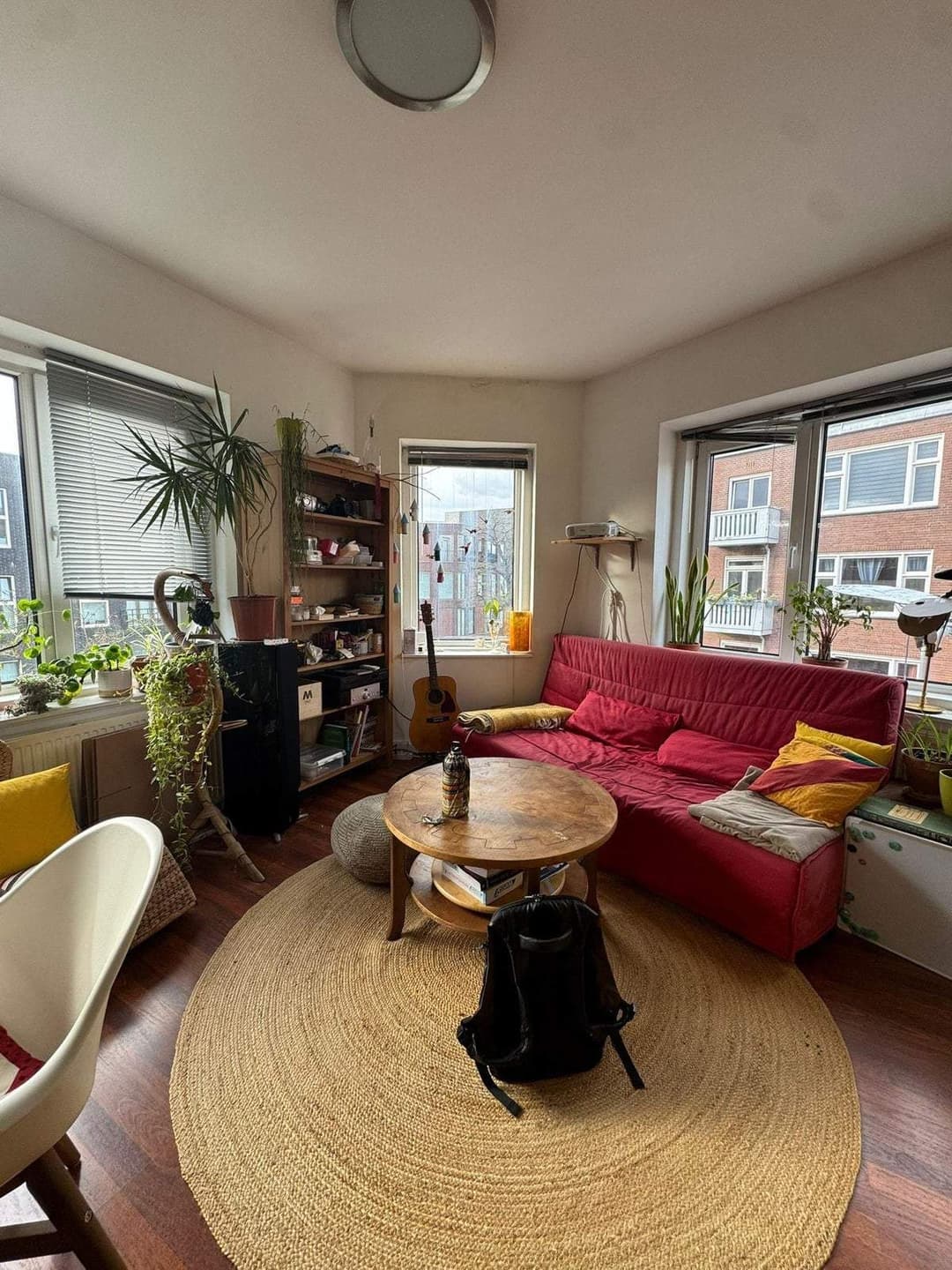 Flat Snoekstraat, Rotterdam - For Rent