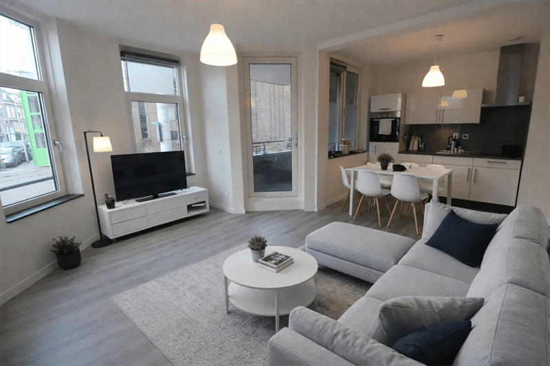 2-Kamer Appartement Kootsekade, Rotterdam - Te Huur