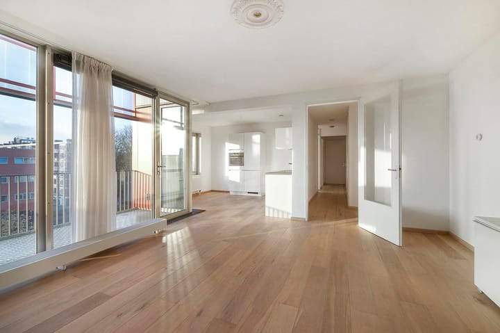 Appartement de 3 pièces à Kwintsheulstraat, Amsterdam - à louer