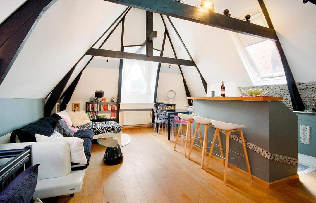 Appartement Jacob van Lennepstraat, Amsterdam - À louer