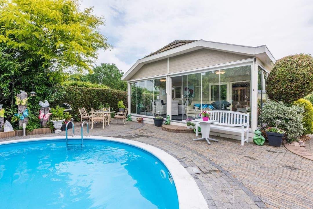 Maison De Hulk 6A, Berkhout - À louer