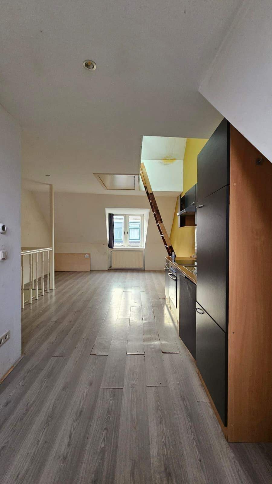 Studio Assendorperstraat, Zwolle - Te Huur