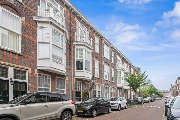 Galvanistraat 29, Den Haag - Zu Vermieten