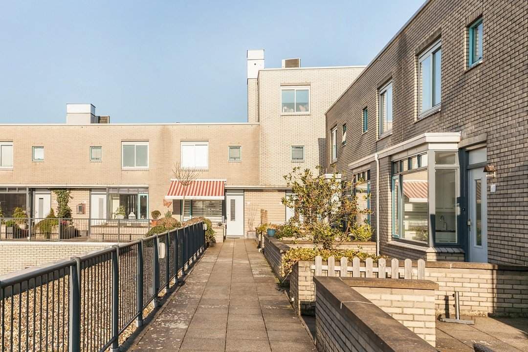 Ster Bastion 66, Velserbroek - Apartamento