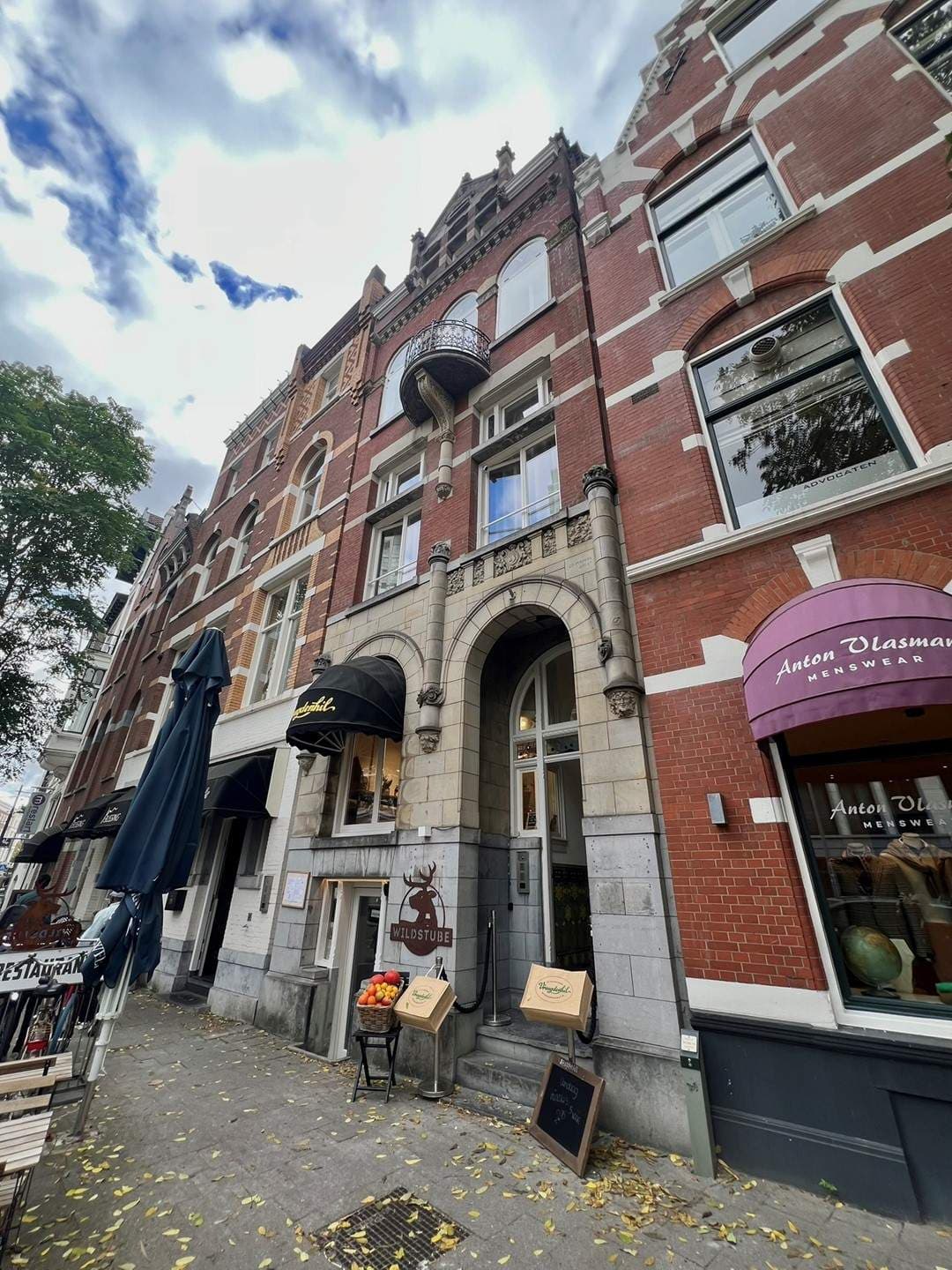 Apartment Van Vollenhovenstraat, Rotterdam - Zu Vermieten