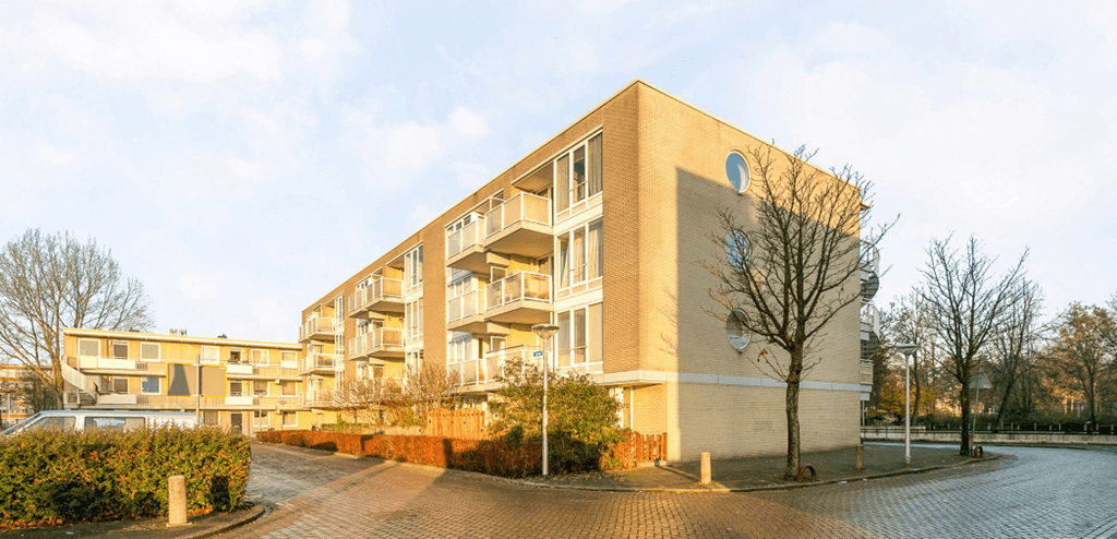 Flat Brink 166, Amstelveen - Te Huur