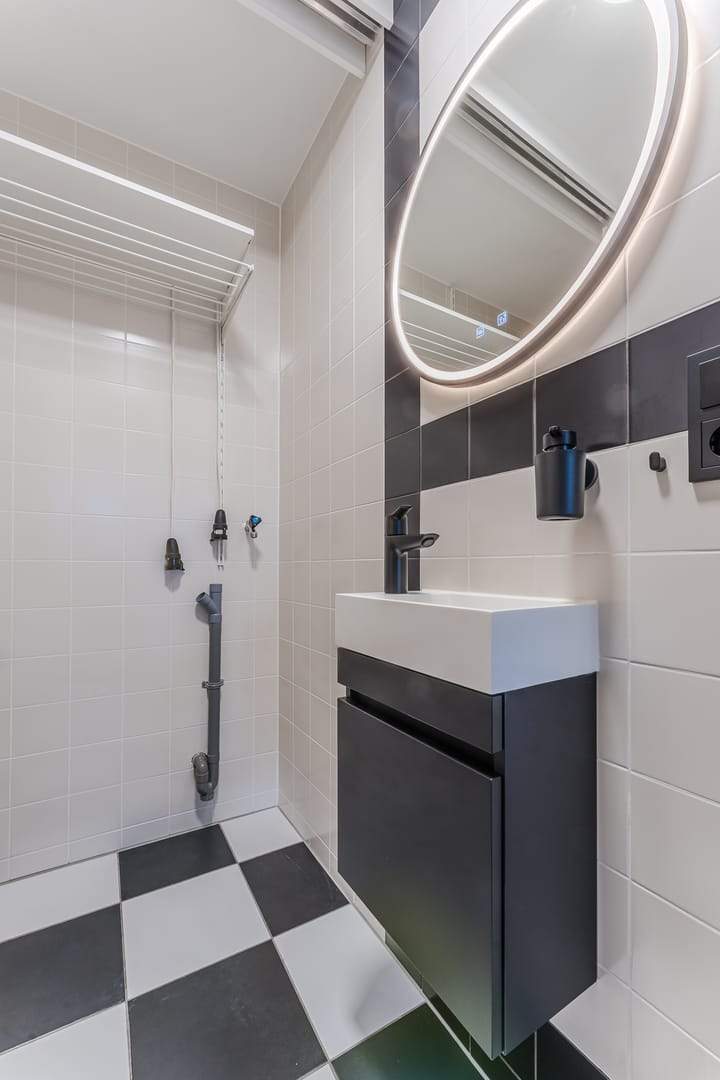 Apartamento de 3 habitaciones en Jacob van Lennepkade, Ámsterdam - Alquiler