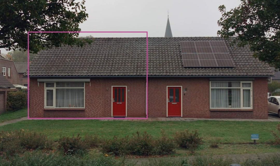 2-slaapkamerwoning, Kolonel Silvertoplaan, Sint Anthonis - Te huur