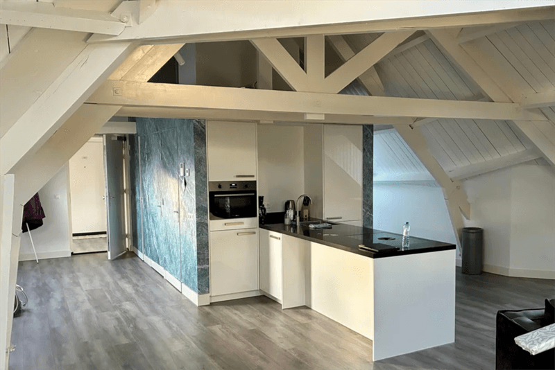 Appartement Noordeinde, Leiden - Te Huur