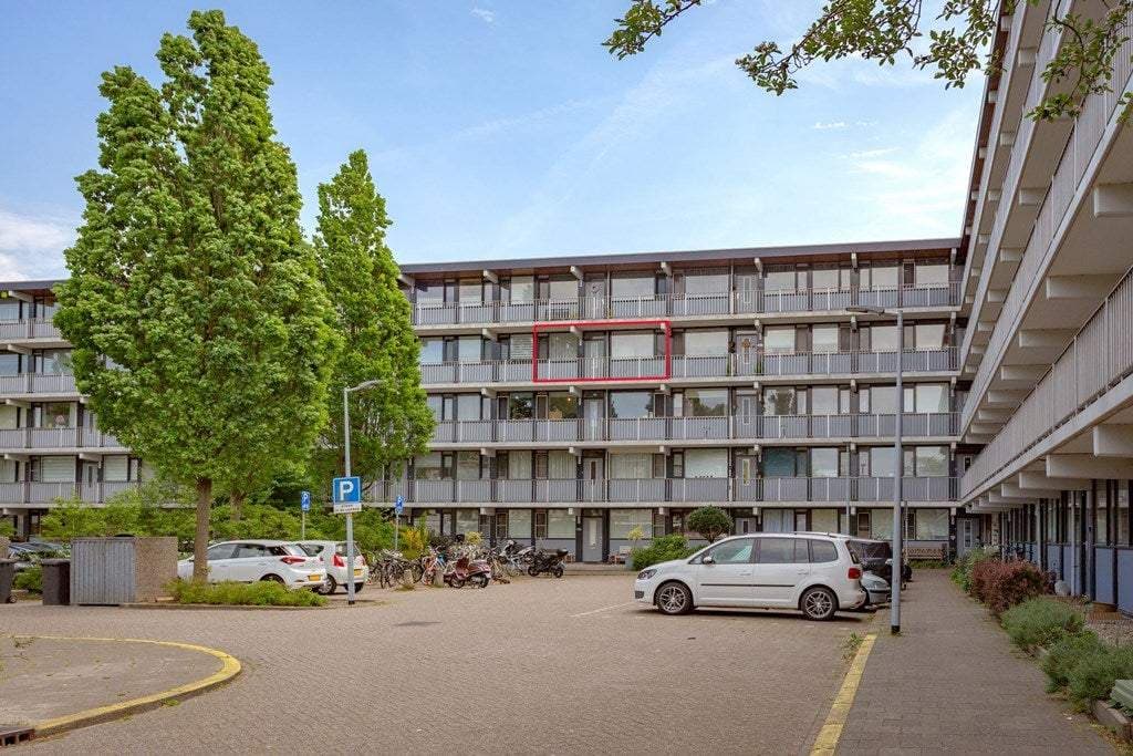 Appartement Meidoornweg, Badhoevedorp - Te huur