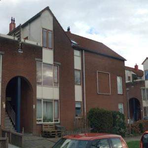 Youth Apartment at Stijl 9, Hoorn - For Rent
