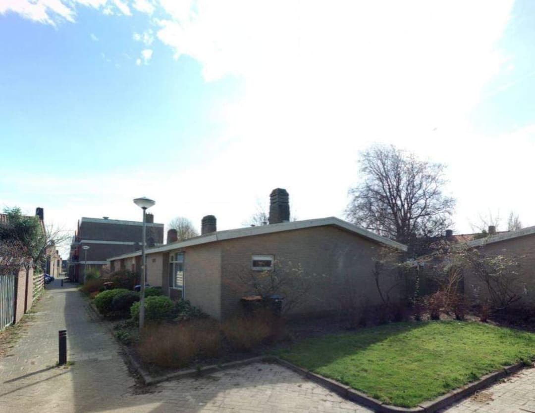 Seniorenwohnung Fregathof, Den Helder - Zur Miete