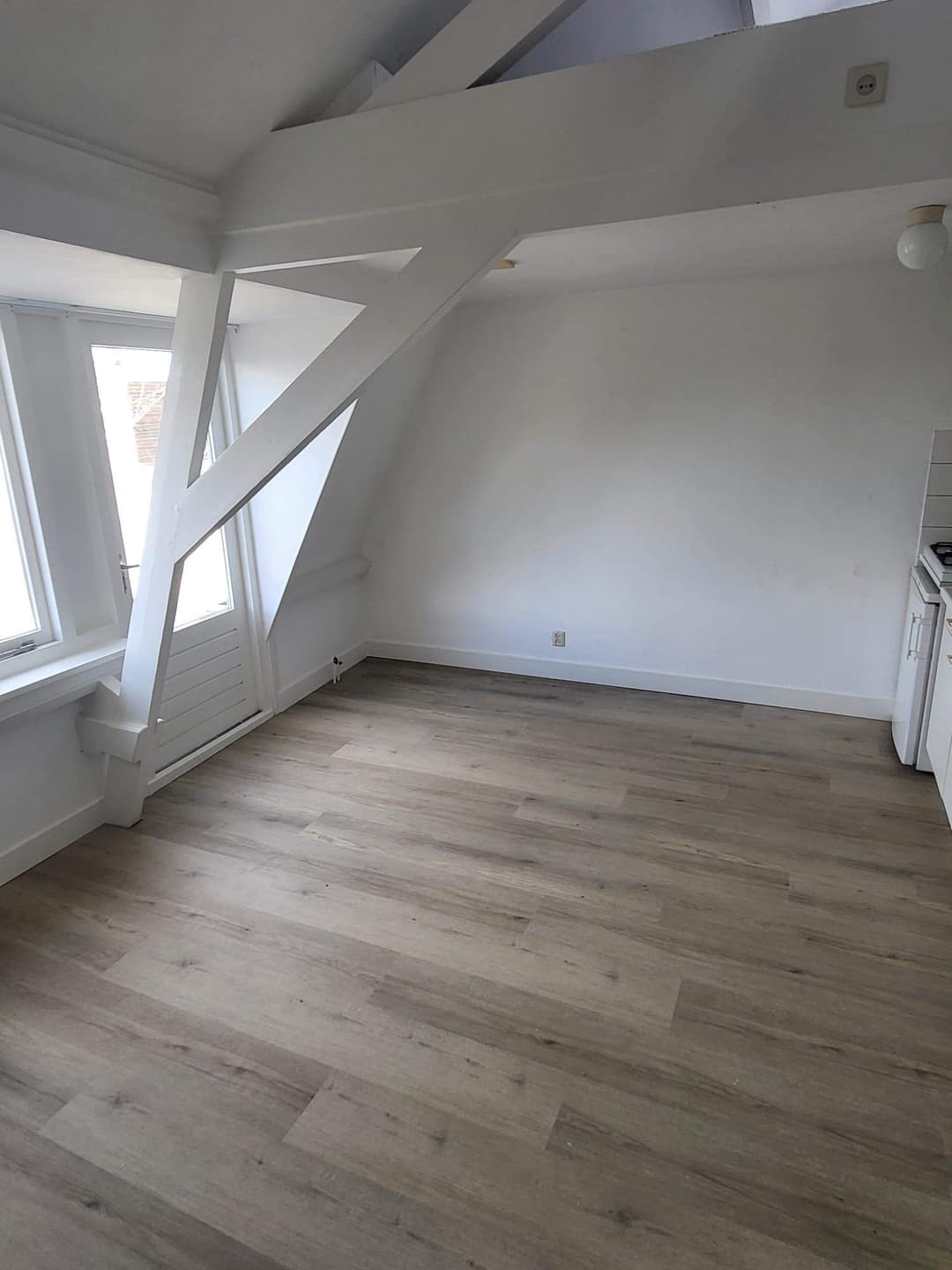 Studio Maerten van Heemskerckstraat, Haarlem - Te Huur