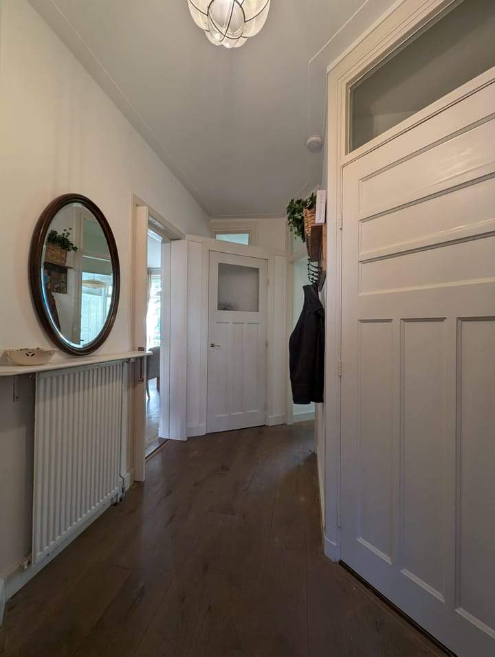 Furnished Apartment Maasstraat, Amsterdam - For Rent