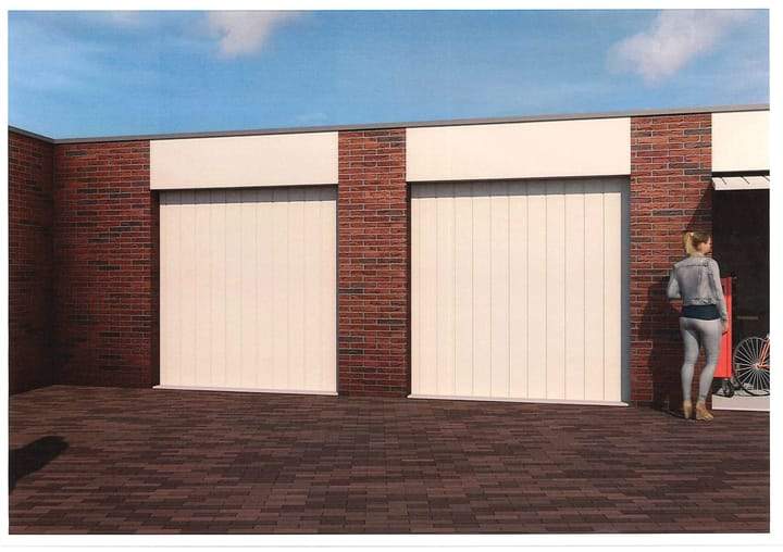 Garagebox Kalsdonksestraat, Roosendaal - Te Huur