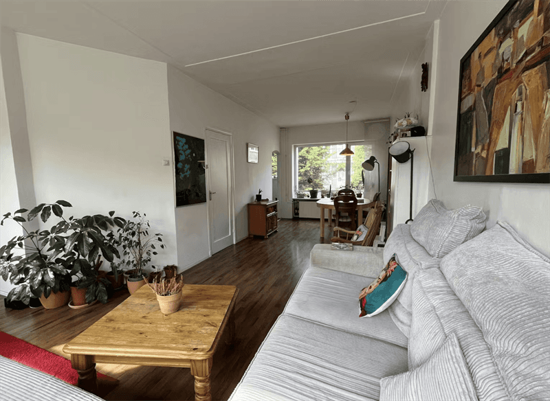 Maison meublée de luxe Duizendschoonstraat, Rotterdam - À louer