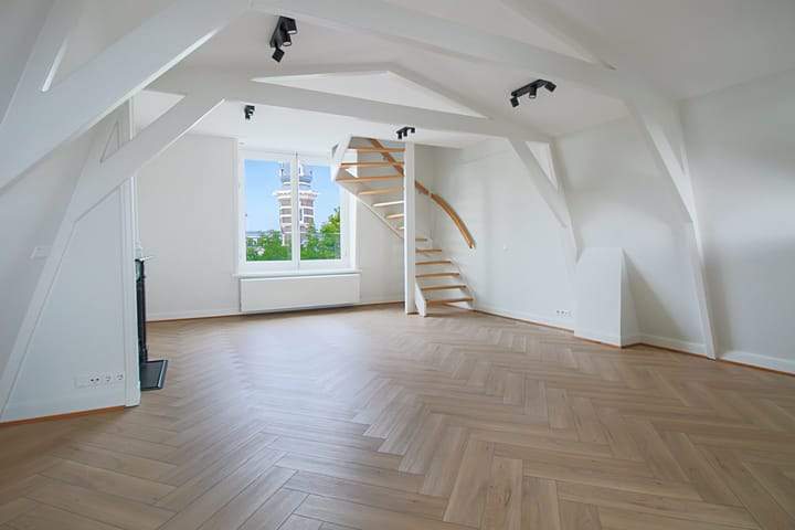 Appartement Weteringschans, Amsterdam - À louer
