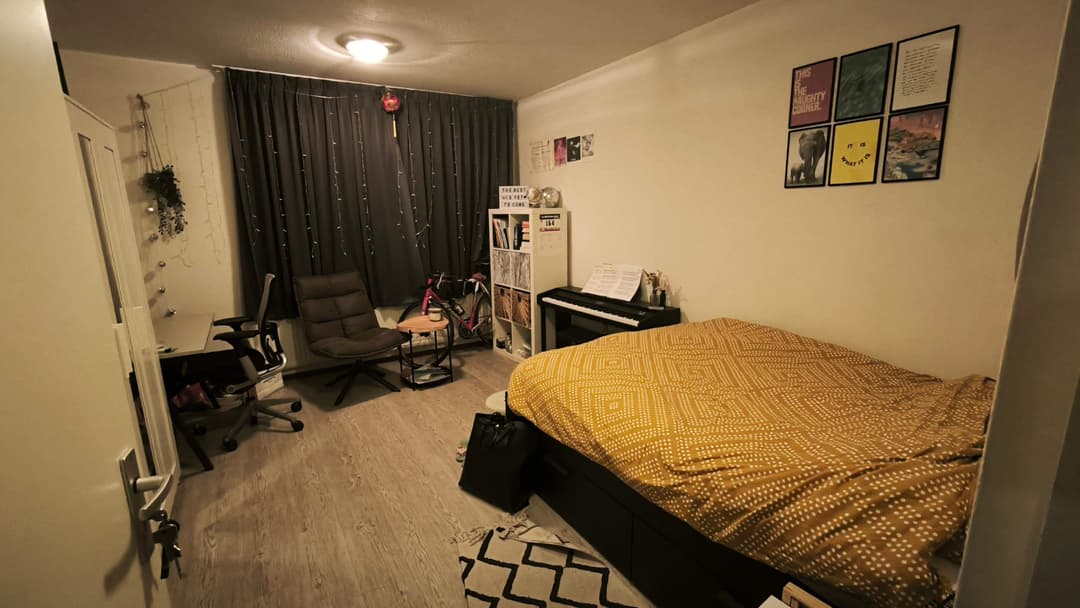 Gemeubileerde kamer in Heugem, Maastricht - Te Huur