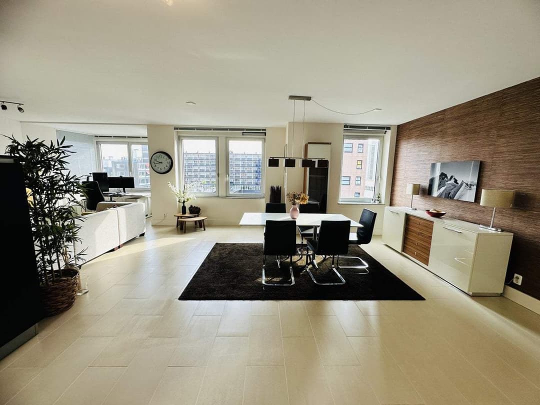 Appartement Botersloot, Rotterdam - À louer