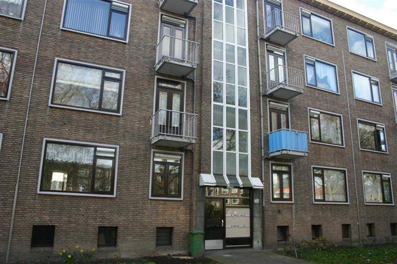 Portiekwoning Moerweg 213, Den Haag - Moerwijk Te Huur