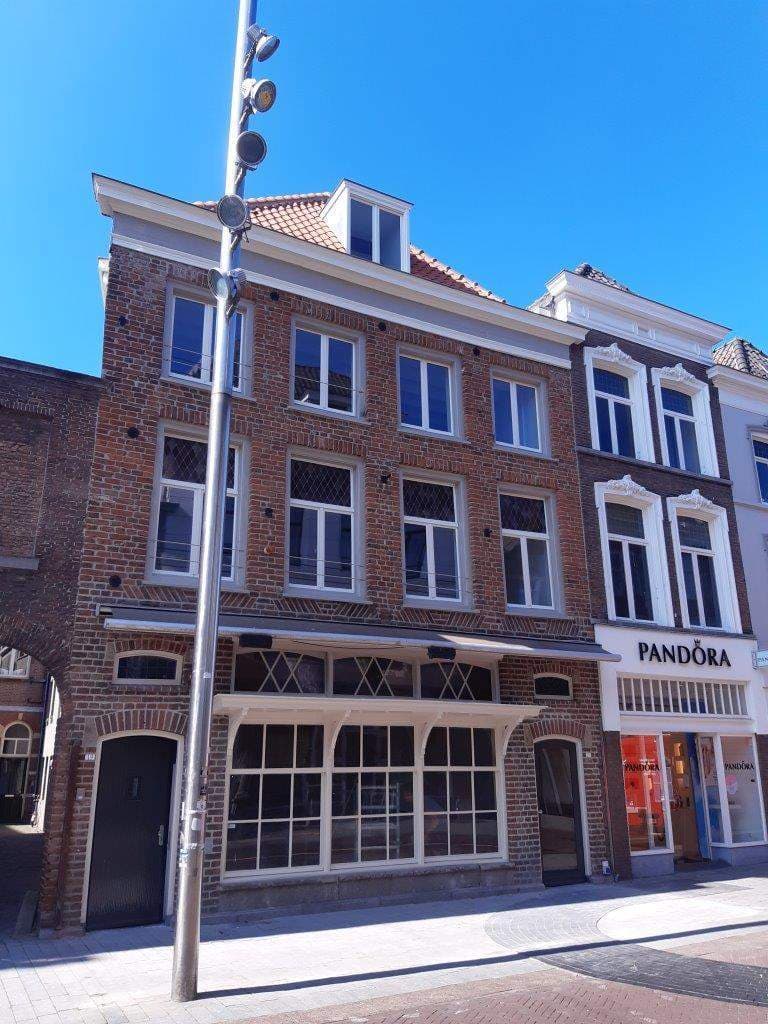 Flat Hinthamerstraat, Den Bosch - For Rent