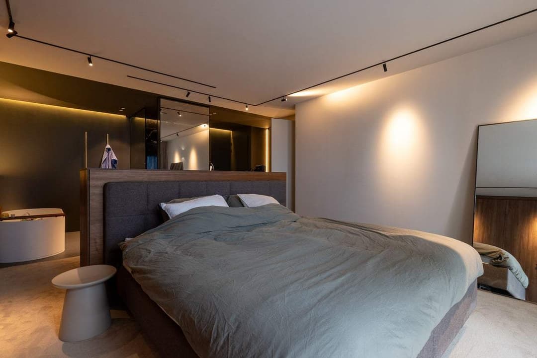 Penthouse Flat Gedempte Zalmhaven, Rotterdam - For Rent