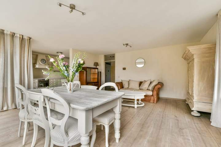 Apartment Suze Groenewegplantsoen, Amsterdam - For Rent