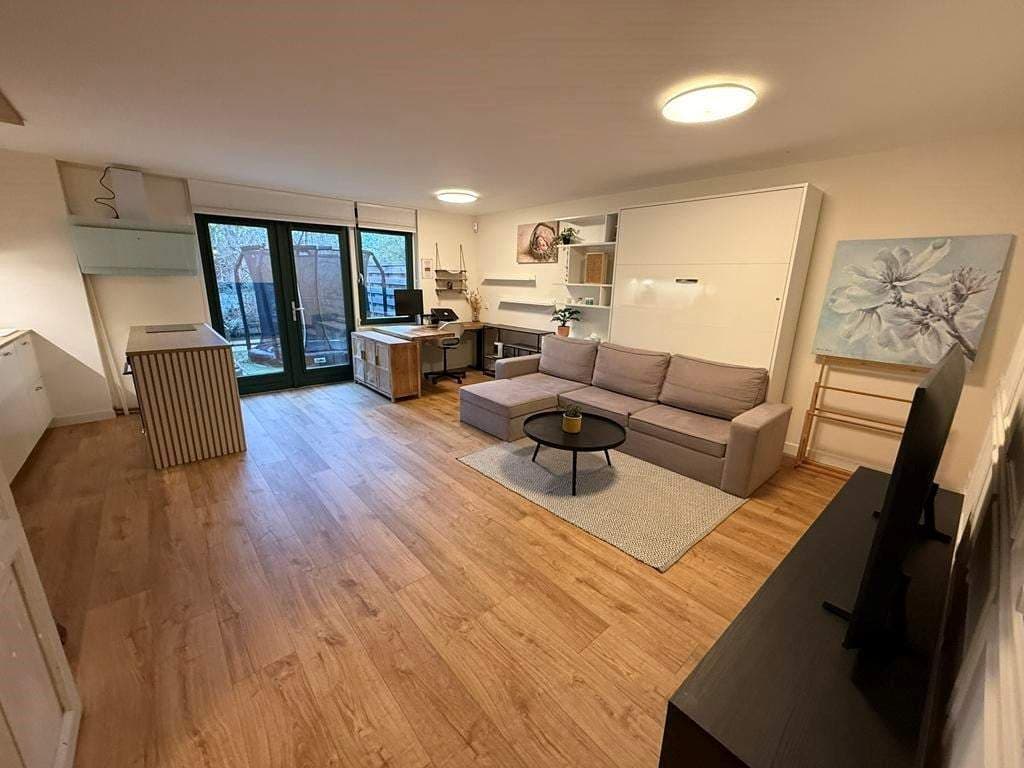 Appartement Sporadenlaan, Amsterdam - Te Huur