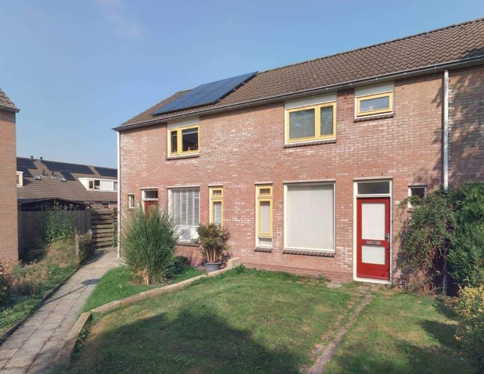 Corner House Jan Piebengastrjitte, Franeker - For Rent