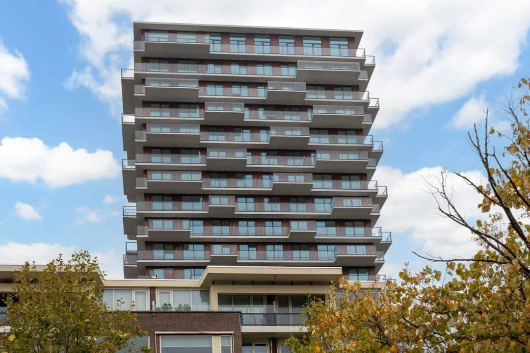 Flat Baan, Rotterdam - À louer