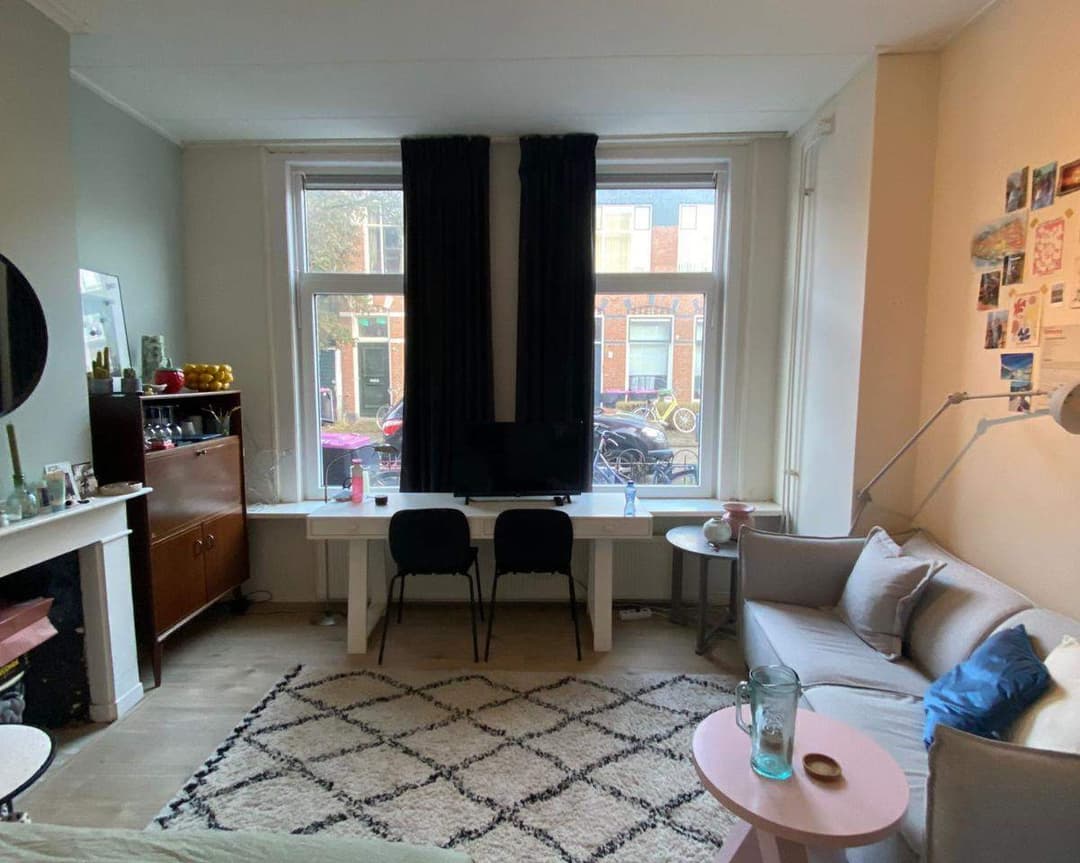 Habitación sin amueblar en alquiler en Elizabethstraat, Leeuwarden