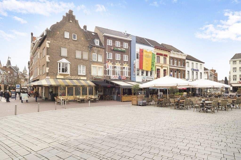 Apartamento Joep Nicolasstraat, Roermond - En alquiler