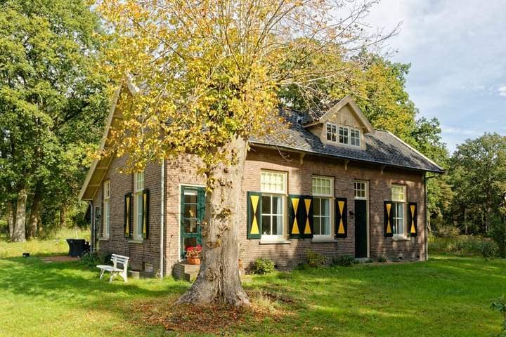 Casa Señorial Kruupweg 2, Ommen - En Alquiler